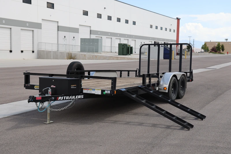 Utility Trailer